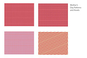 Mother's Day Patterns (and Assets)