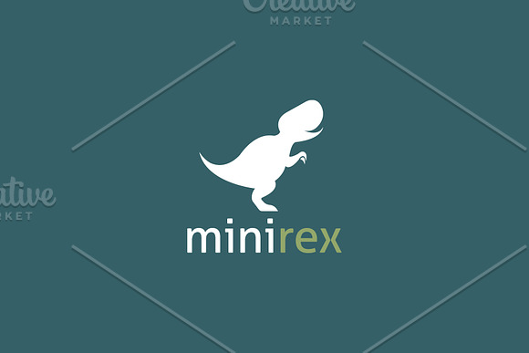 Minirex Logo in Logo Templates - product preview 2