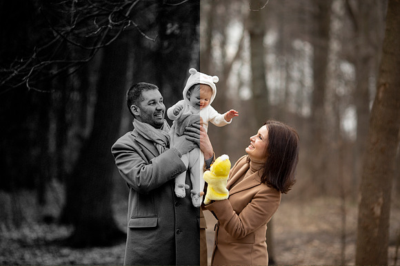 Loweday Baby Presets - LR and ACR in Add-Ons - product preview 3