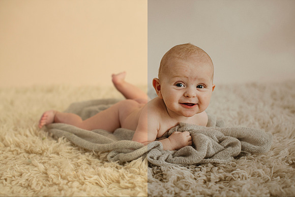 Loweday Baby Presets - LR and ACR in Add-Ons - product preview 6