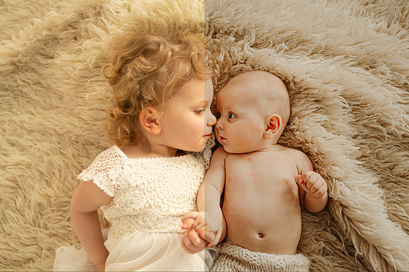 Loweday Baby Presets - LR and ACR in Add-Ons - product preview 8