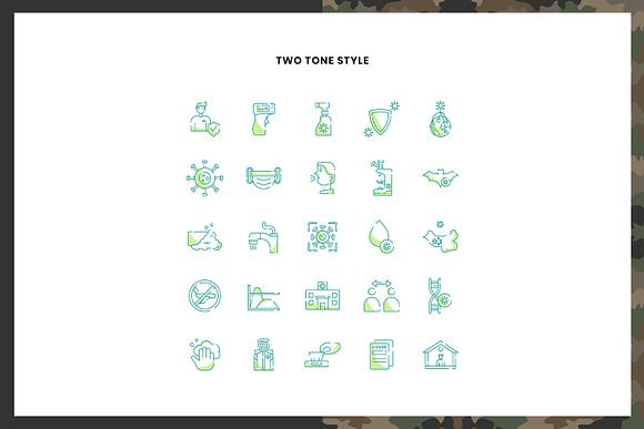 Coronavirus Disease Icons Pack in Icons - product preview 4