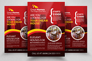 Real Estate Agency Flyer Template