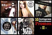 10 Instagram Advertisement Promos 2