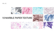 Marble Paper Texture Vol. 02