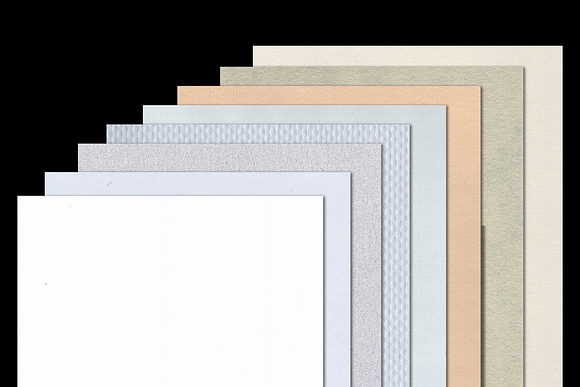 Ultra High Definition Paper Pack in Textures - product preview 2
