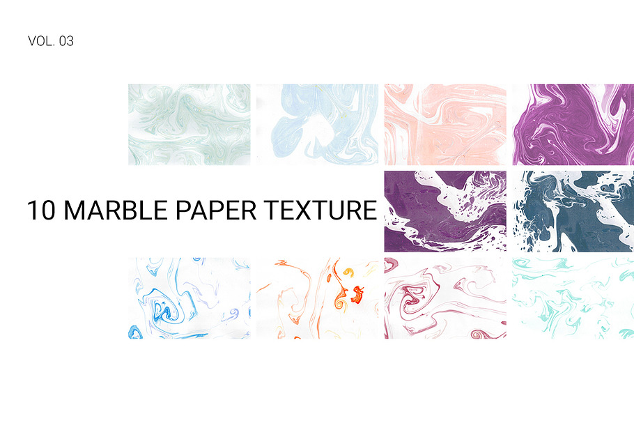 Marble Paper Texture Vol. 03 in Textures - product preview 8