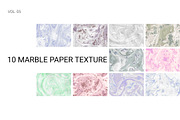 Marble Paper Texture Vol. 05