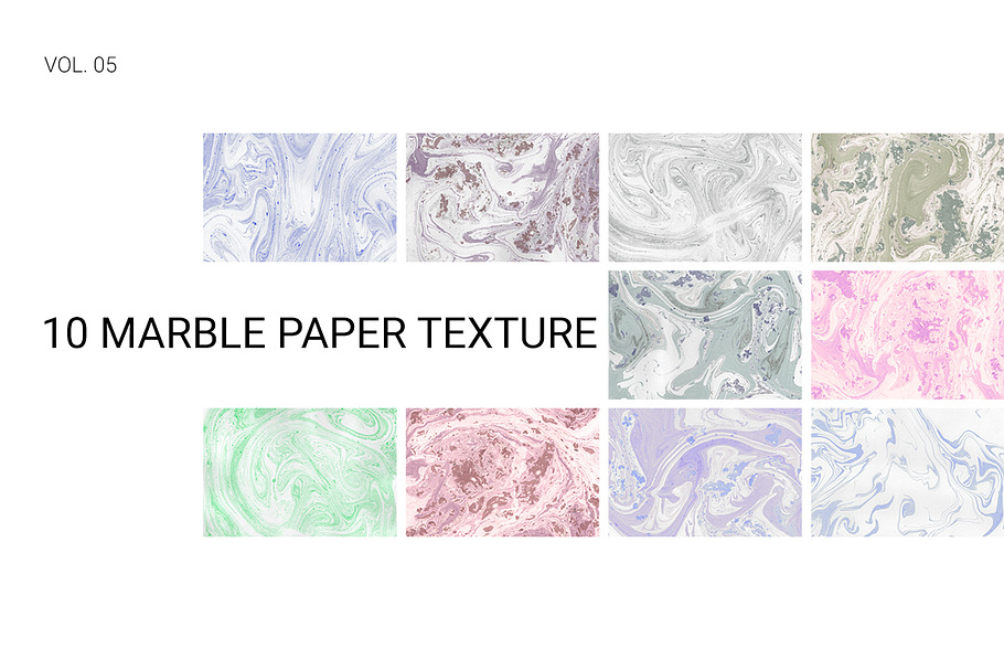 Marble Paper Texture Vol. 05 in Textures - product preview 8