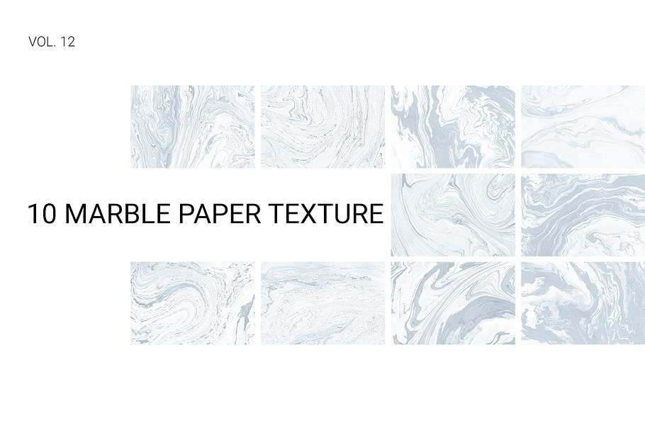 Marble Paper Texture Vol. 12 in Textures - product preview 8