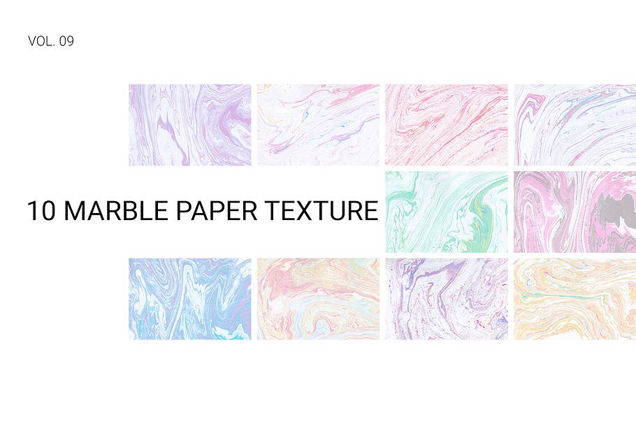 Marble Paper Texture Vol. 09 in Textures - product preview 8