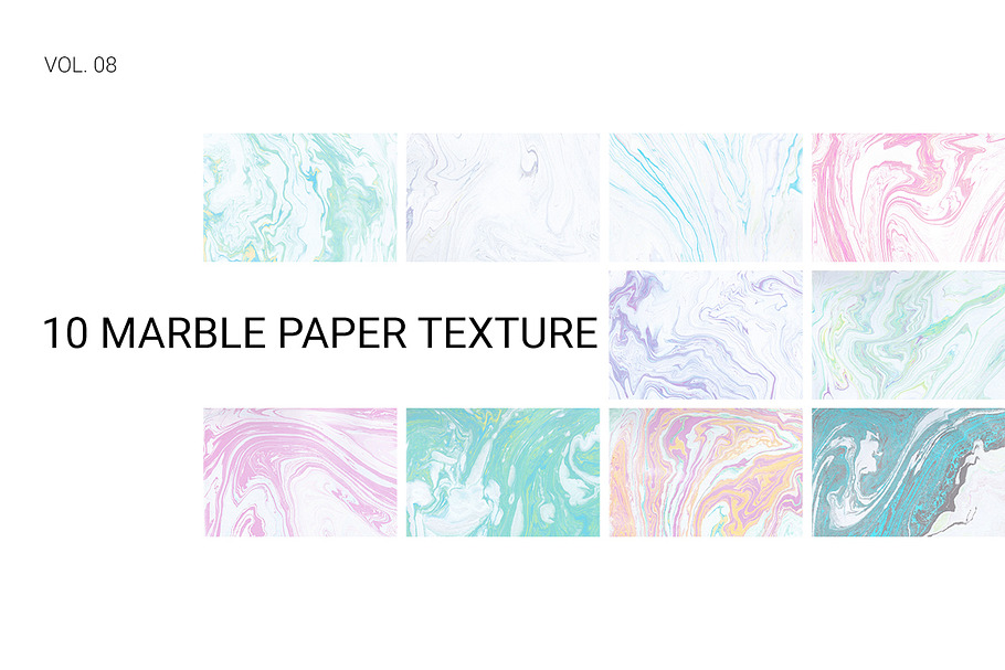 Marble Paper Texture Vol. 08 in Textures - product preview 8