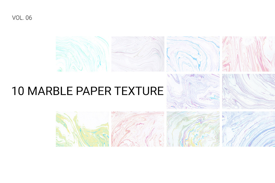 Marble Paper Texture Vol. 06 in Textures - product preview 8