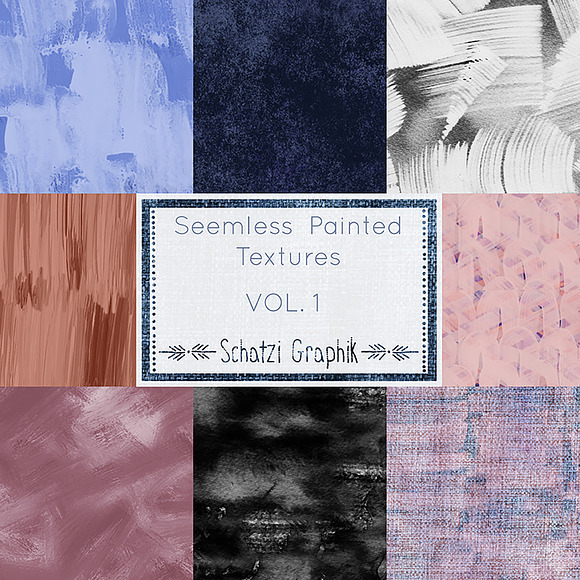 Ultimate Painted Texture Vol. 2 in Textures - product preview 2