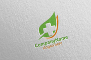 Natural Cross Medical Logo 17