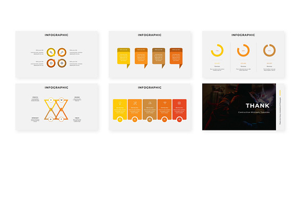 Bamboa - Powerpoint Template in PowerPoint Templates - product preview 3