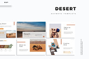 Desert - Keynote Template