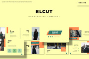 Elcut - Google Slide Template