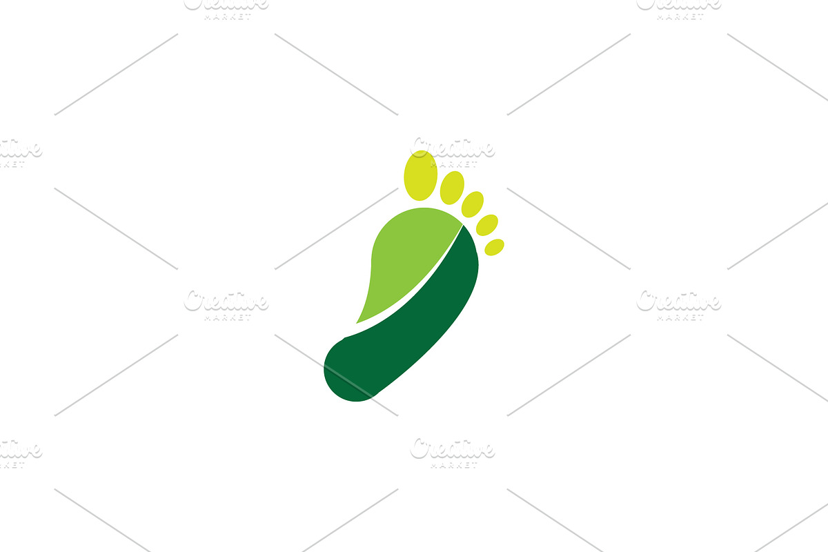 Nature Walk Logo in Logo Templates - product preview 8