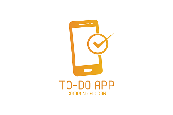 To-Do App Logo in Logo Templates - product preview 3