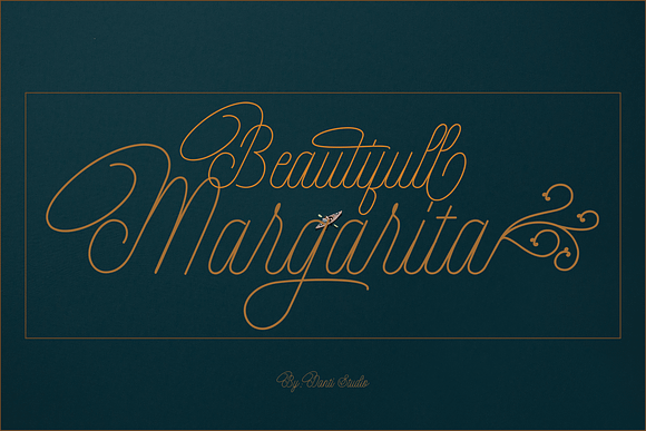Intelligent | Duo Font Style in Script Fonts - product preview 6
