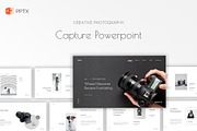 Capture - Photography Powerpoint