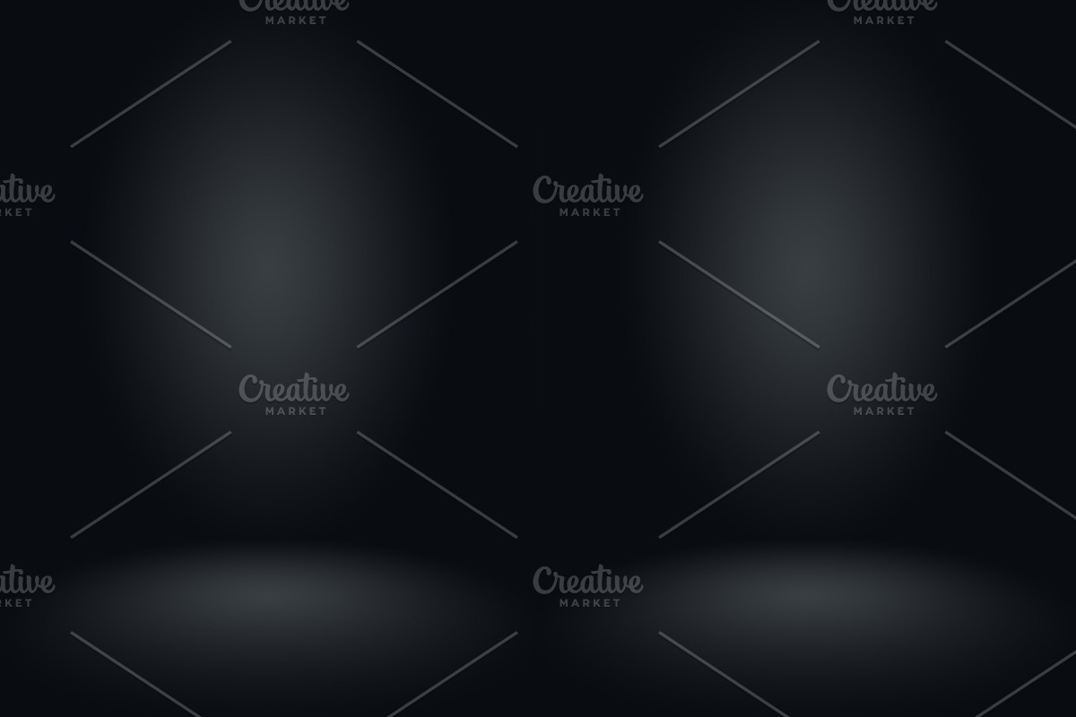 Abstract dark gray template blank in Illustrations - product preview 8