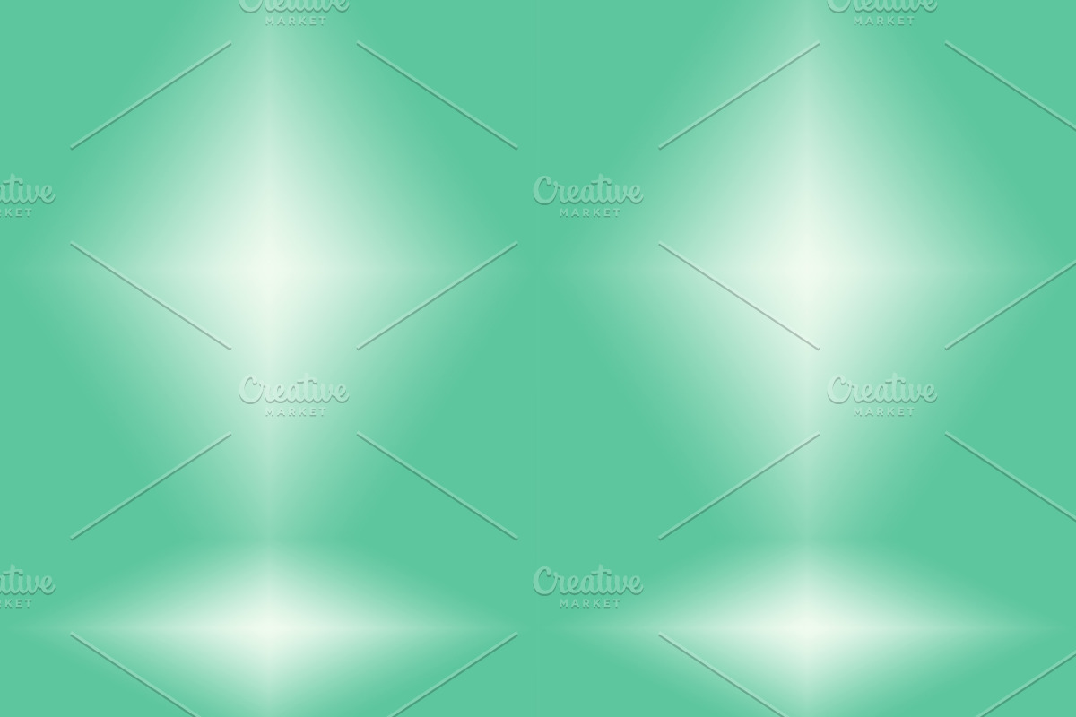 Green gradient abstract background in Illustrations - product preview 8