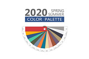 Round spring and summer 2020 colors