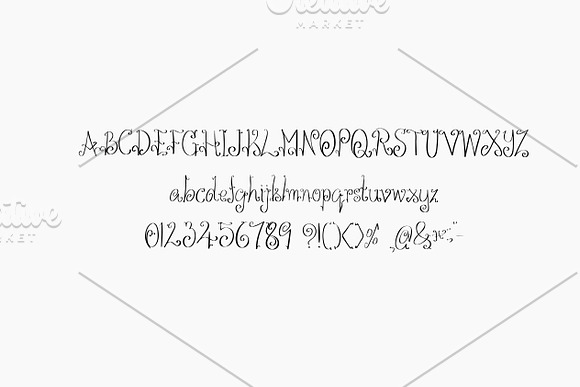Sweet Roll in Script Fonts - product preview 5