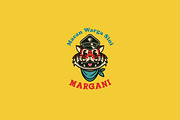 Margani Logo Template