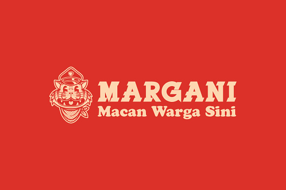 Margani Logo Template in Logo Templates - product preview 3