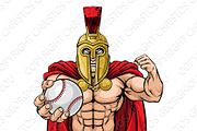 Spartan Trojan Baseball Sports