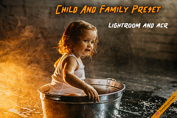 Loweday Baby Presets - LR and ACR in Add-Ons - product preview 9