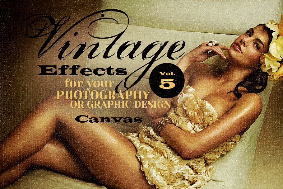 Effects 5 - Canvas