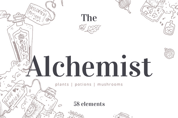 The Alchemist Design Kit