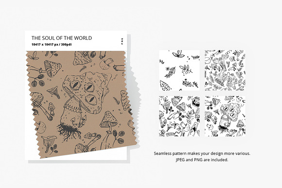 The Alchemist Design Kit in Illustrations - product preview 3
