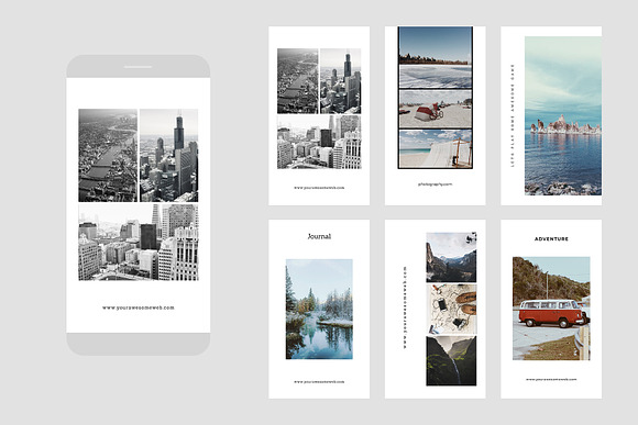 CARGO Instagram Stories in Instagram Templates - product preview 167