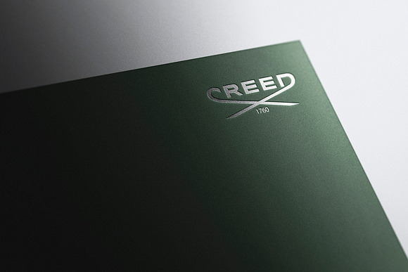 Logo Mockup Luxury Paper in Branding Mockups - product preview 5