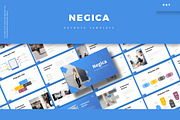 Negica - Keynote Template