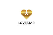 love star Logo