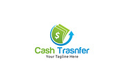 Money Transfer Logo