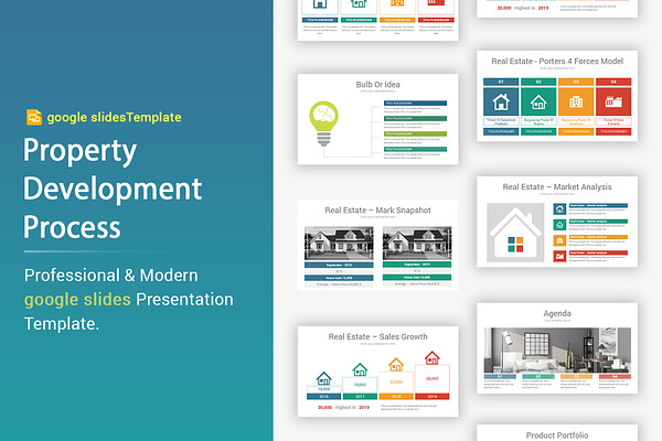 Property Development Google Slides
