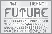 future font