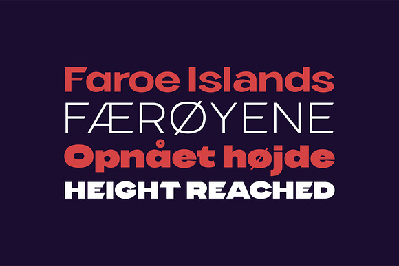 Benigne Sans • 50% OFF in Sans-Serif Fonts - product preview 4