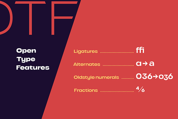 Benigne Sans • 50% OFF in Sans-Serif Fonts - product preview 13