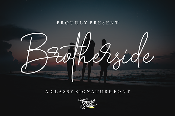 THE SEXIEST BUNDLE in Display Fonts - product preview 4