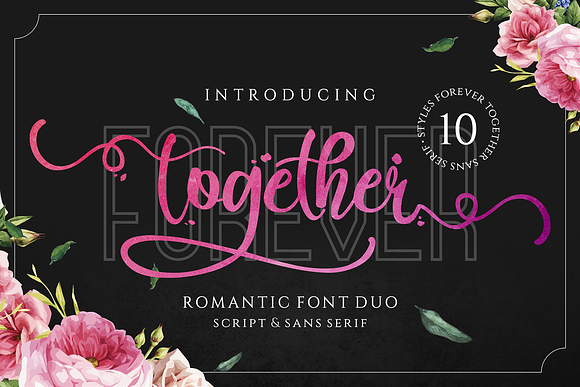 THE SEXIEST BUNDLE in Display Fonts - product preview 7