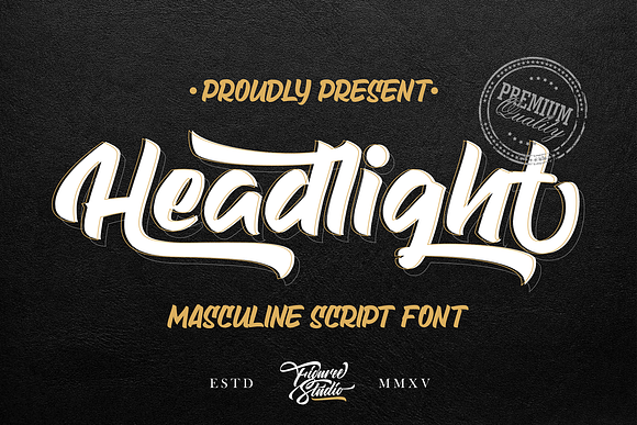 THE SEXIEST BUNDLE in Display Fonts - product preview 11