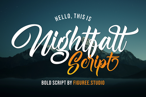 THE SEXIEST BUNDLE in Display Fonts - product preview 20